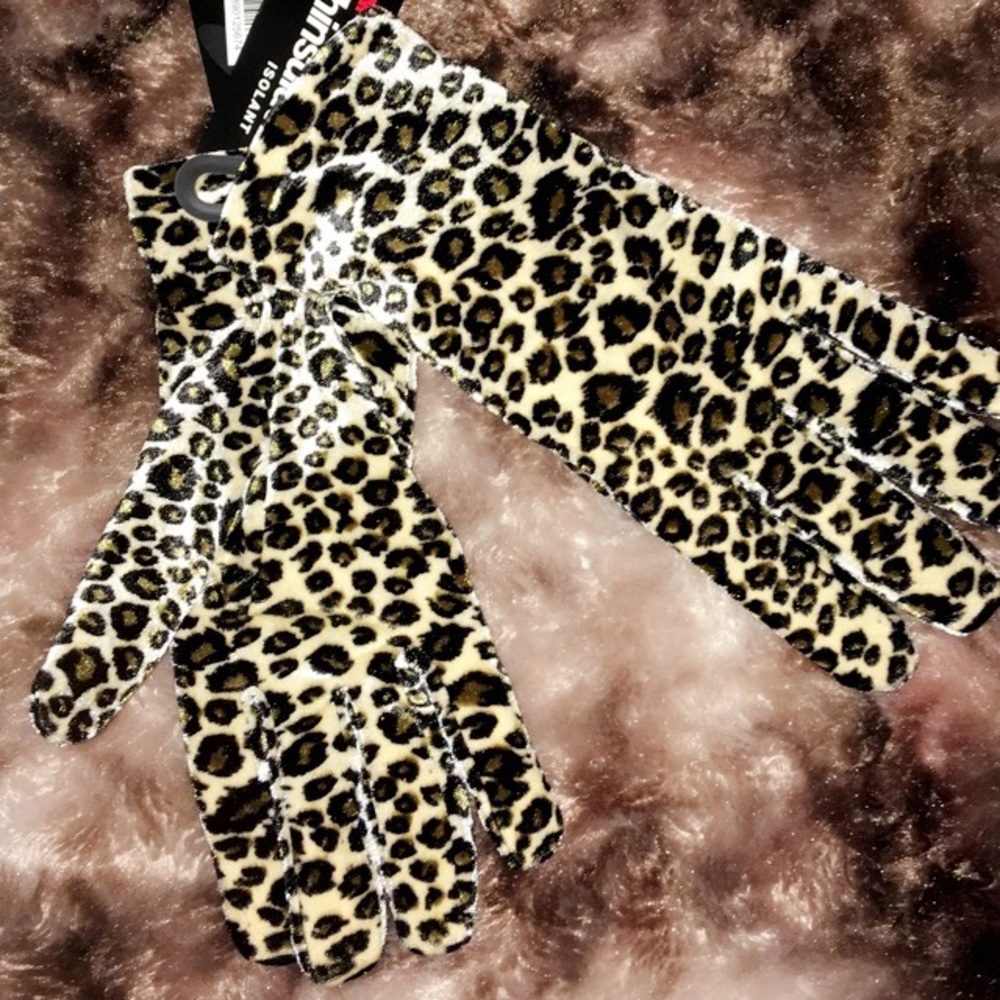 Brand new gloves from Nordstrom!